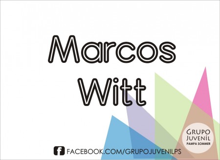 Marcos Witt